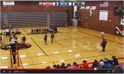 Meadowdale vs. Mountlake Terrace Volleyball 